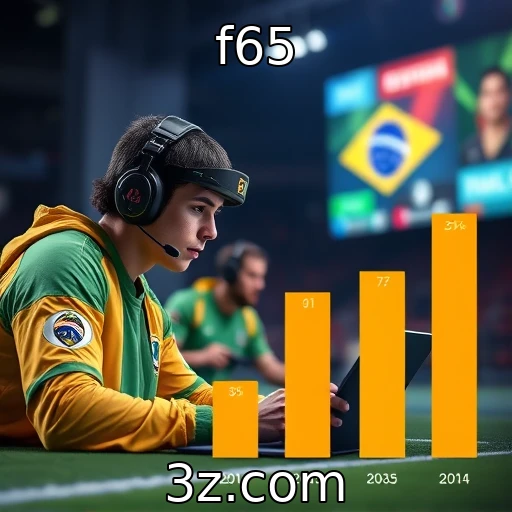 f65 E-sports em Ascensão: Desvendando a Competição de 2025