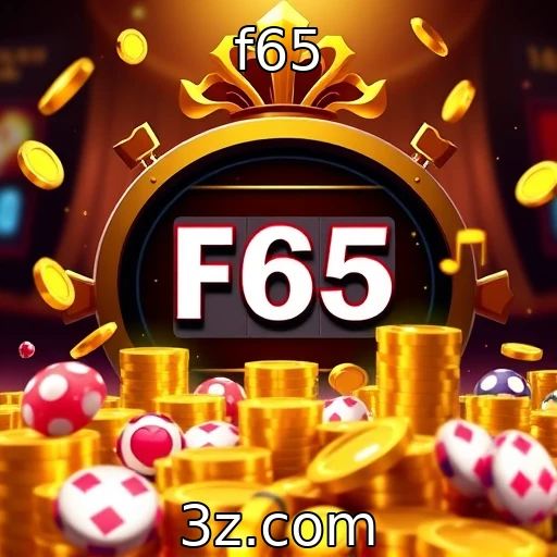 f65 Como os Jackpots Progressivos Transformam a Experiência em Cassinos Online